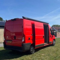 Citroen campers JUMPER uit 2016 Foto #1