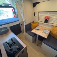 Citroen campers JUMPER uit 2016 Foto #2
