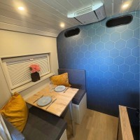 Citroen campers JUMPER uit 2016 Foto #3
