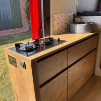 Citroen campers JUMPER uit 2016 Foto #7