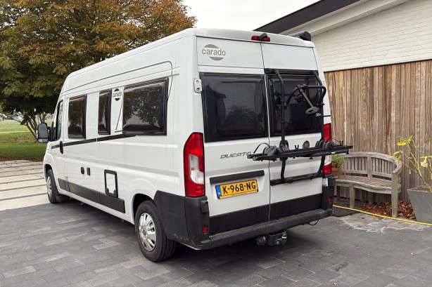 Tweedehands Carado campers camper kopen