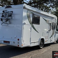 Chausson 718 XLB Queensbed en Hefbed Foto #3