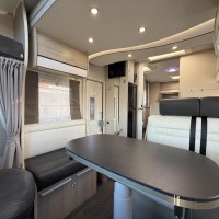 Chausson 718 XLB Queensbed en Hefbed Foto #5
