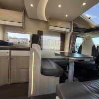 Chausson 718 XLB Queensbed en Hefbed Foto #6