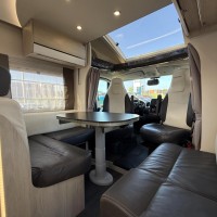 Chausson 718 XLB Queensbed en Hefbed Foto #7
