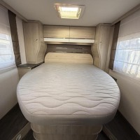 Chausson 718 XLB Queensbed en Hefbed Foto #9