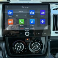 Chausson 718 XLB Queensbed en Hefbed Foto #19