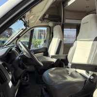 Chausson 718 XLB Queensbed en Hefbed Foto #22