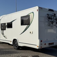 Chausson 718 XLB Queensbed en Hefbed Foto #28