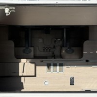 Chausson 718 XLB Queensbed en Hefbed Foto #30