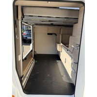 Chausson 718 XLB Queensbed en Hefbed Foto #31