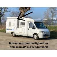 Burstner campers Fiat Ducato 2.8 TDI  T604 Harmony uit 2000 Foto #4