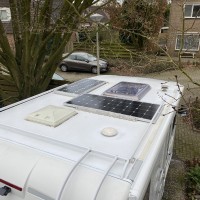 Burstner campers Fiat Ducato 2.8 TDI  T604 Harmony uit 2000 Foto #11
