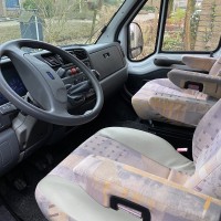 Burstner campers Fiat Ducato 2.8 TDI  T604 Harmony uit 2000 Foto #12