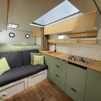 Fiat Ducato campers FIAT DUCATO uit 2012 Foto #2