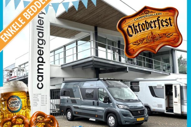 Tweedehands Adria campers camper kopen