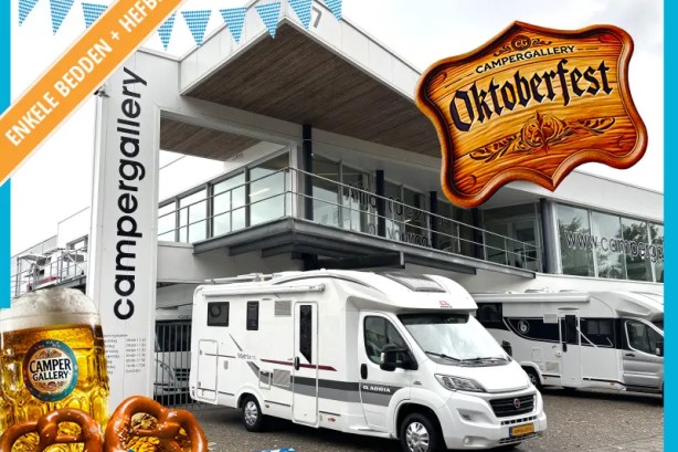 Tweedehands Adria campers camper kopen