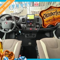 Adria Matrix 670 SL uit 2015 Foto #14