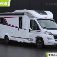 Tweedehands LMC campers camper kopen