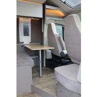 Lmc Tourer Lift H660 140pk 2.3 Multijet | Lengtebedden | Thule fietsendrager | Elektrisch hefbed | Thule luifel | Panoramadak | Foto #26