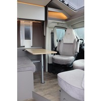 Lmc Tourer Lift H660 140pk 2.3 Multijet | Lengtebedden | Thule fietsendrager | Elektrisch hefbed | Thule luifel | Panoramadak | Foto #27