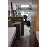 Lmc Tourer Lift H660 140pk 2.3 Multijet | Lengtebedden | Thule fietsendrager | Elektrisch hefbed | Thule luifel | Panoramadak | Foto #40