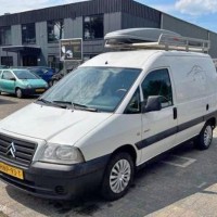 Tweedehands Citroen campers camper kopen