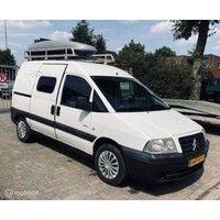 Citroen JUMPY 2.0HDI 800 Camper Foto #1