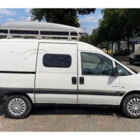 Citroen JUMPY 2.0HDI 800 Camper Foto #2