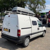 Citroen JUMPY 2.0HDI 800 Camper Foto #3