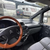 Citroen JUMPY 2.0HDI 800 Camper Foto #5