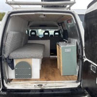 Citroen JUMPY 2.0HDI 800 Camper Foto #7