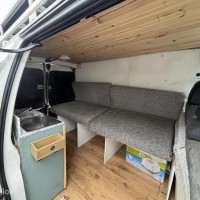 Citroen JUMPY 2.0HDI 800 Camper Foto #8