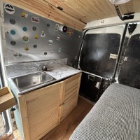 Citroen JUMPY 2.0HDI 800 Camper Foto #9