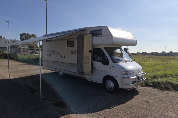 Fiat Ducato campers 230 uit 1995