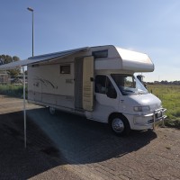 Fiat Ducato campers 230 uit 1995 Foto #4