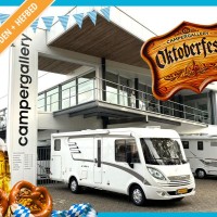 Tweedehands Hymer camper kopen