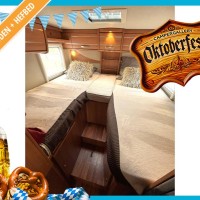 Hymer Exsis 688 uit 2014 Foto #2
