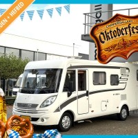 Hymer Exsis 688 uit 2014 Foto #4