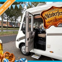 Hymer Exsis 688 uit 2014 Foto #6