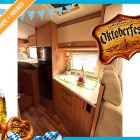Hymer Exsis 688 uit 2014 Foto #7
