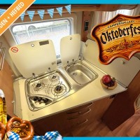 Hymer Exsis 688 uit 2014 Foto #8