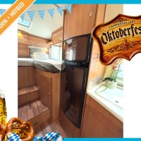 Hymer Exsis 688 uit 2014 Foto #9