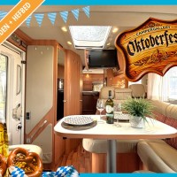 Hymer Exsis 688 uit 2014 Foto #17