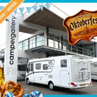 Hymer Exsis 688 uit 2014 Foto #20