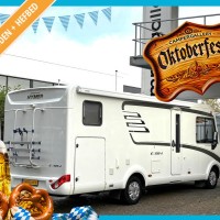 Hymer Exsis 688 uit 2014 Foto #21