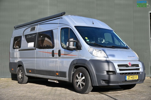 Bürstner City Car 640