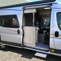 Bürstner City Car 640 Foto #58