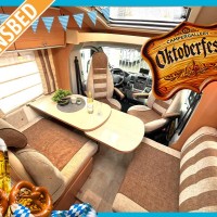 Bürstner Nexxo T 660 uit 2011 Foto #1