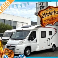 Bürstner Nexxo T 660 uit 2011 Foto #3